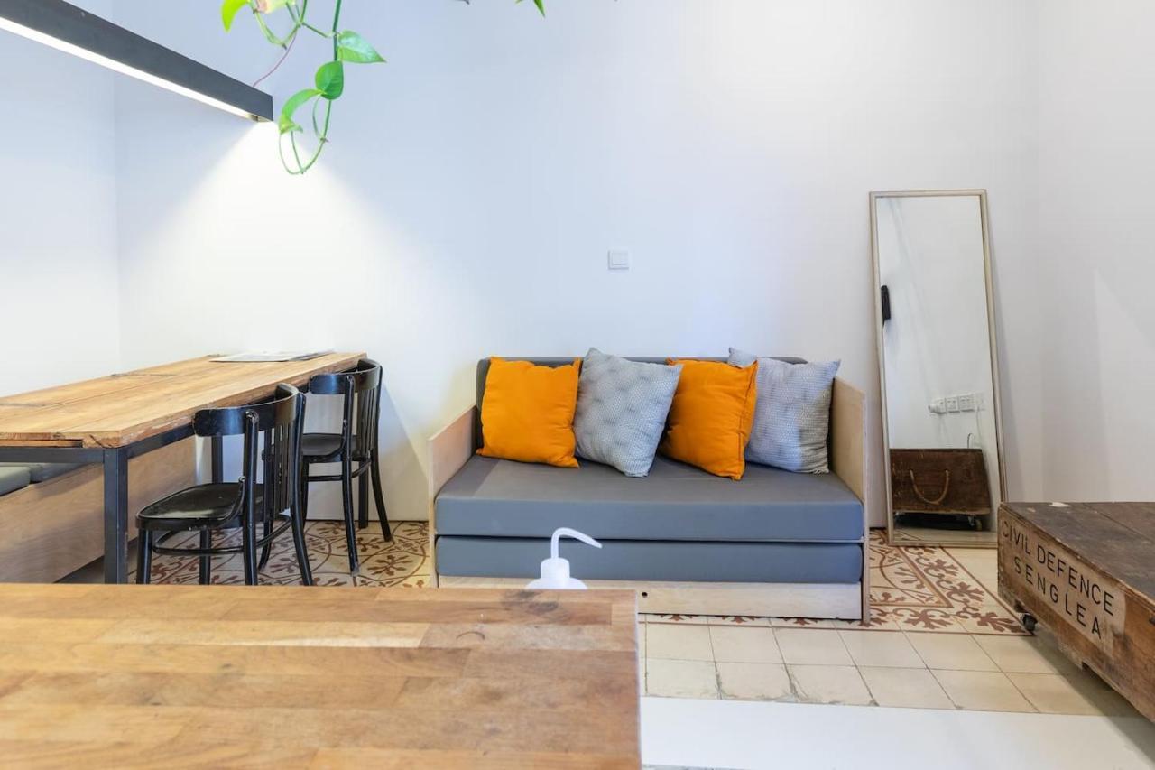Micro Apartman Gżira Kültér fotó