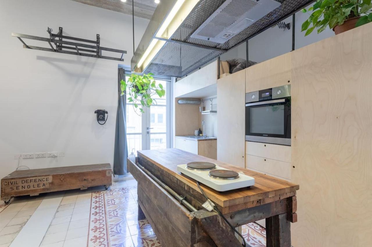 Micro Apartman Gżira Kültér fotó