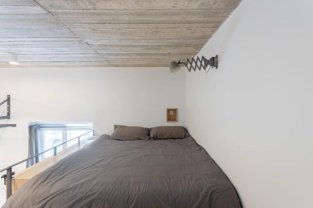 Micro Apartman Gżira Kültér fotó