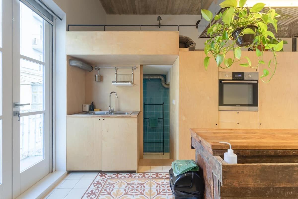 Micro Apartman Gżira Kültér fotó